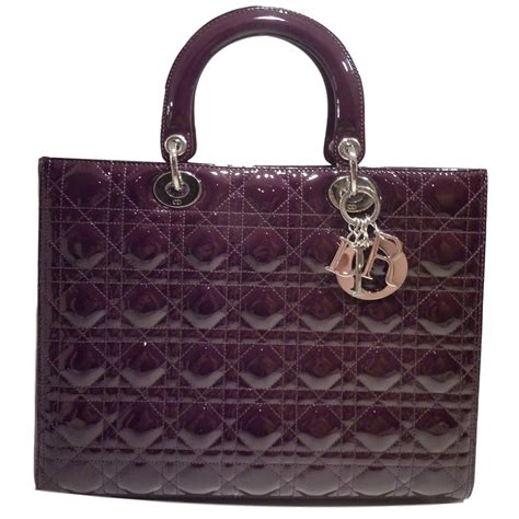 patent leather dior|Dior handbags price guide.